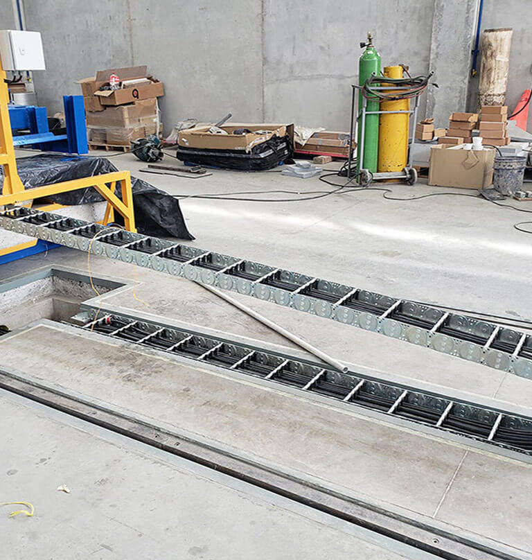 Cargador de chatarra con sistema de control para ALDECA — foto 8