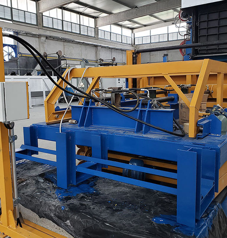 Diseño, fabricación y mantenimiento de maquinaria industrial — TM Industrial