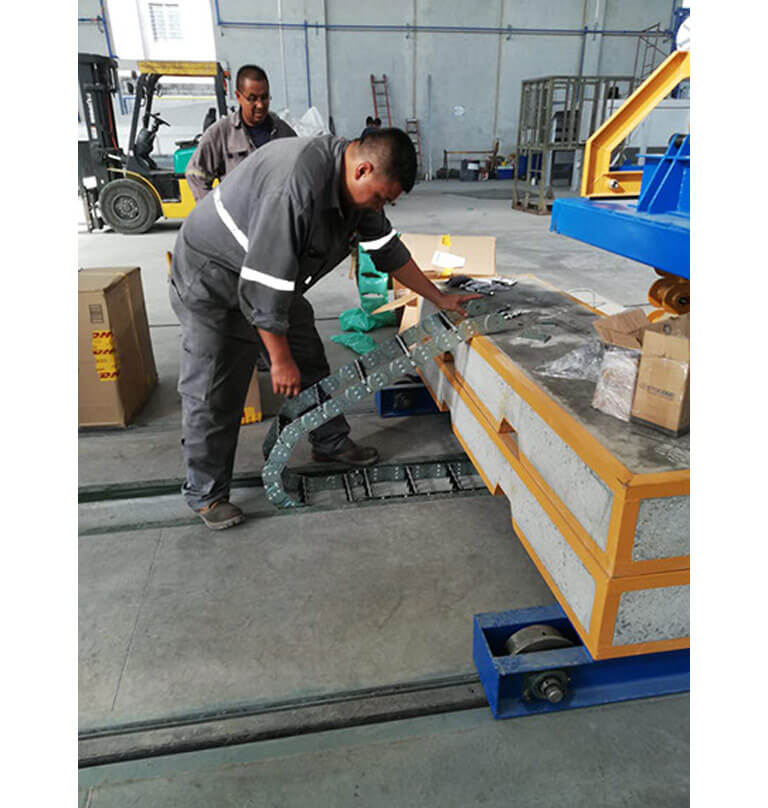 Cargador de chatarra con sistema de control para ALDECA — foto 5