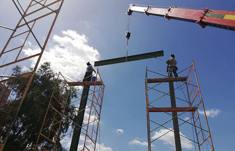 Diseño y fabricación de estructuras metálicas — foto 2