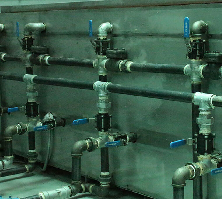 Planta de fabricación de jalea para PROVAPAN — foto 3