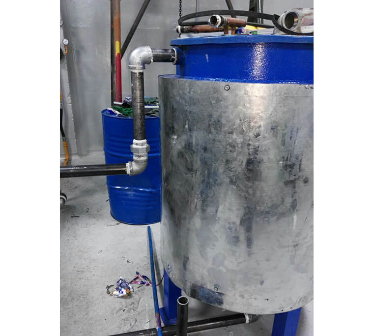 Planta de fabricación de jalea para PROVAPAN — foto 7