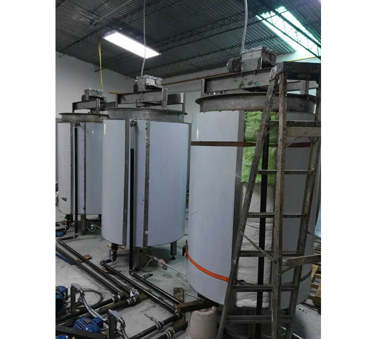 Diseño y fabricación de sistemas de aceite térmico — foto 4