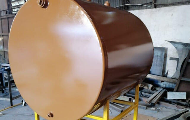 Tanques para combustible — foto 2