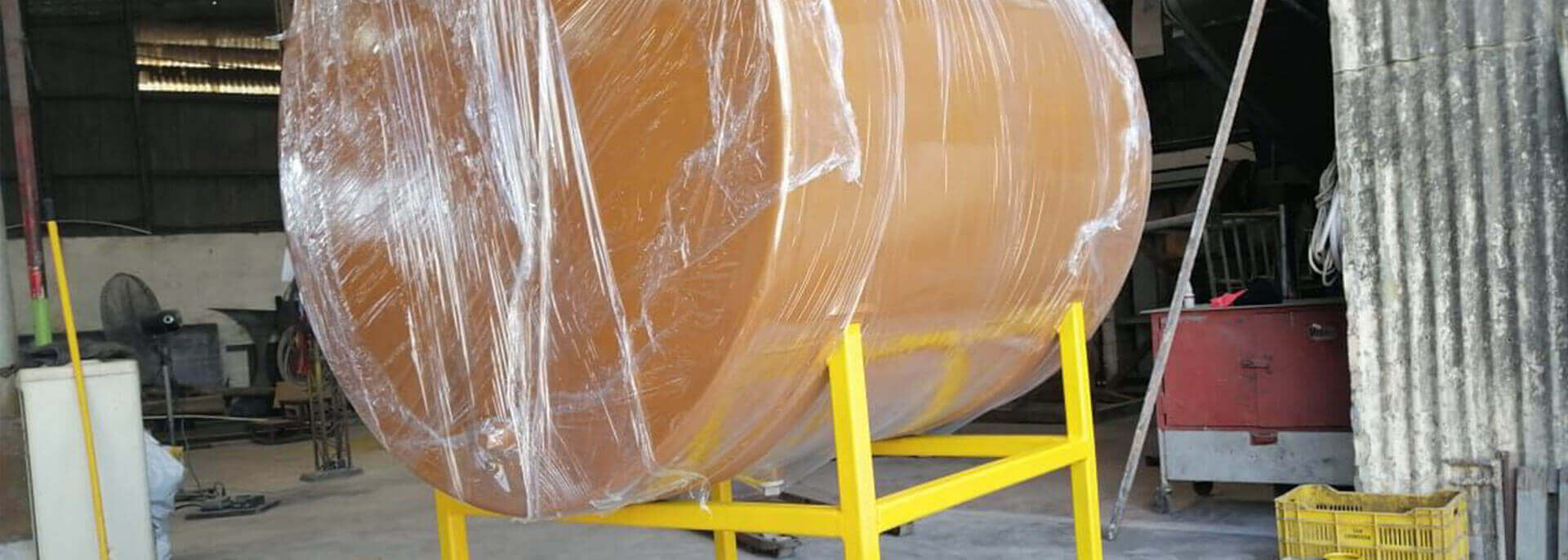 Tanques para combustible — foto 3