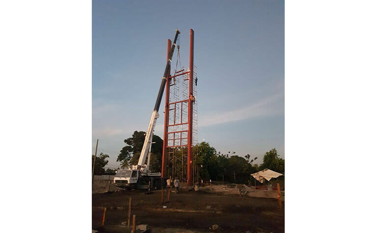 Diseño y fabricación de estructuras metálicas — foto 3